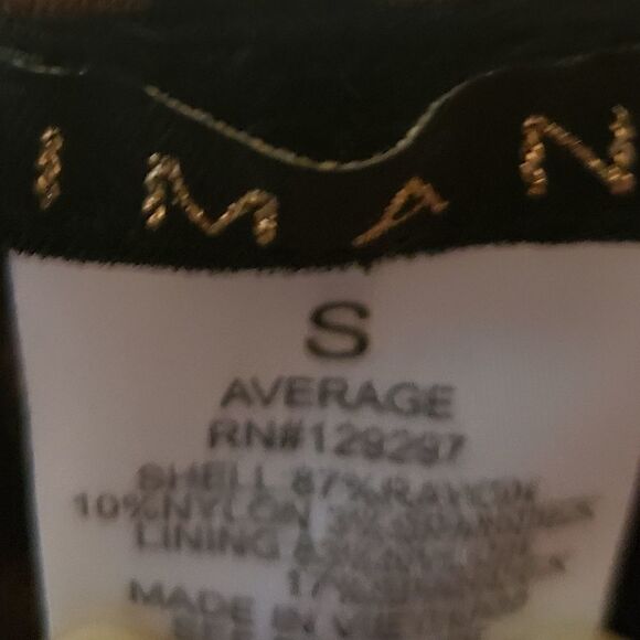 Iman Pants  - Picture 5 of 6